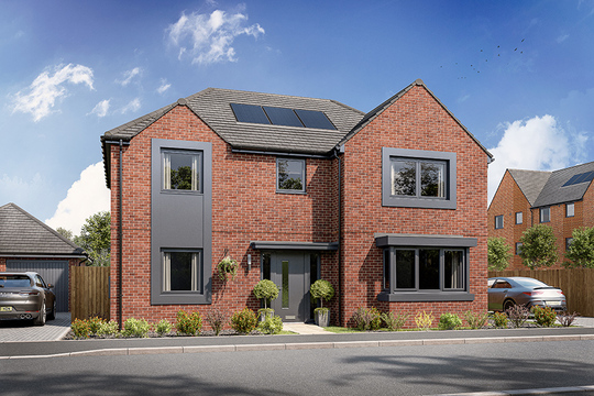 4 bedroom home for sale