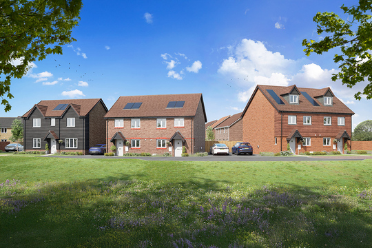 Hythe, Kent CT21