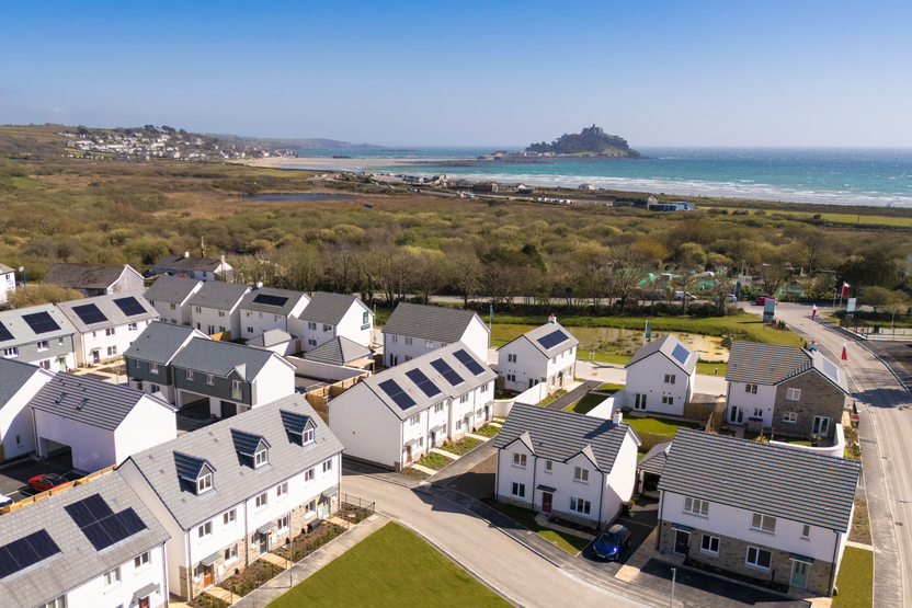 Long Rock, Cornwall TR20