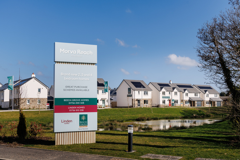 Long Rock, Cornwall TR20