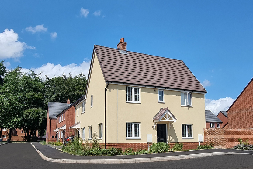 Wolverley, Worcestershire DY10