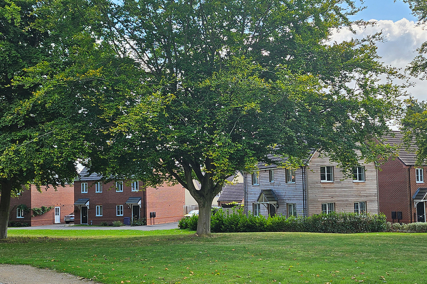 Wolverley, Worcestershire DY10