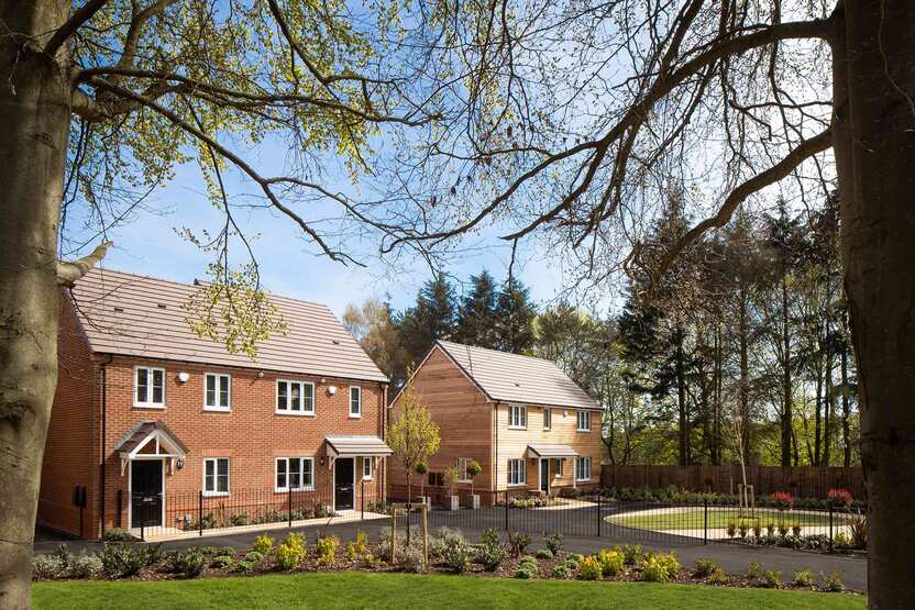 Wolverley, Worcestershire DY10