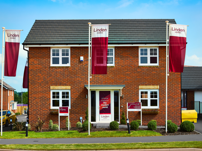 Yarlet, Staffordshire ST16