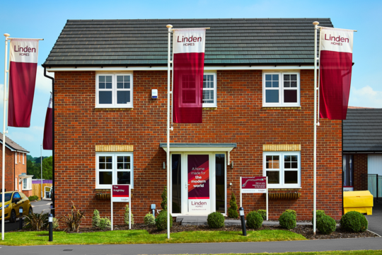 Yarlet, Staffordshire ST16