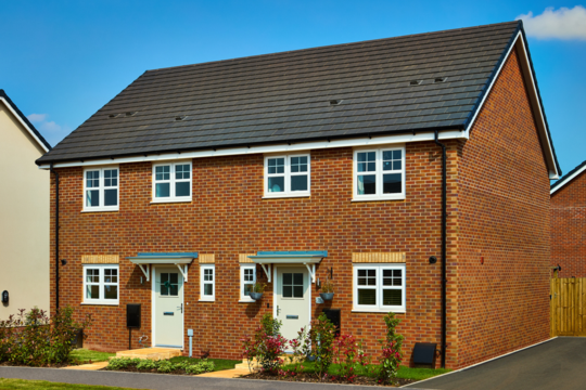 Yarlet, Staffordshire ST16