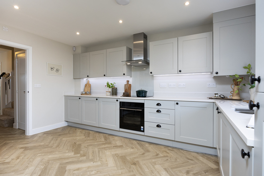 Corby, Northamptonshire NN17