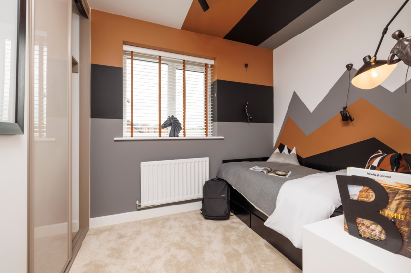 Corby, Northamptonshire NN17