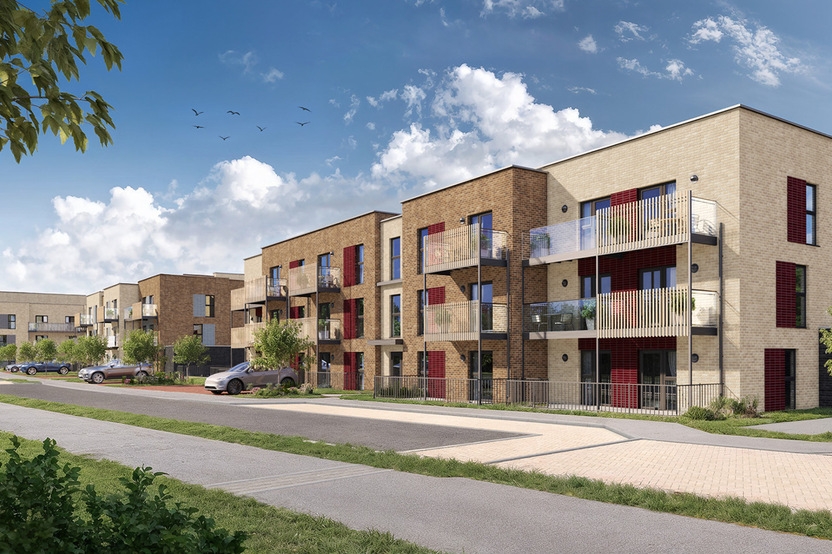Bradley Stoke, Gloucestershire BS3 