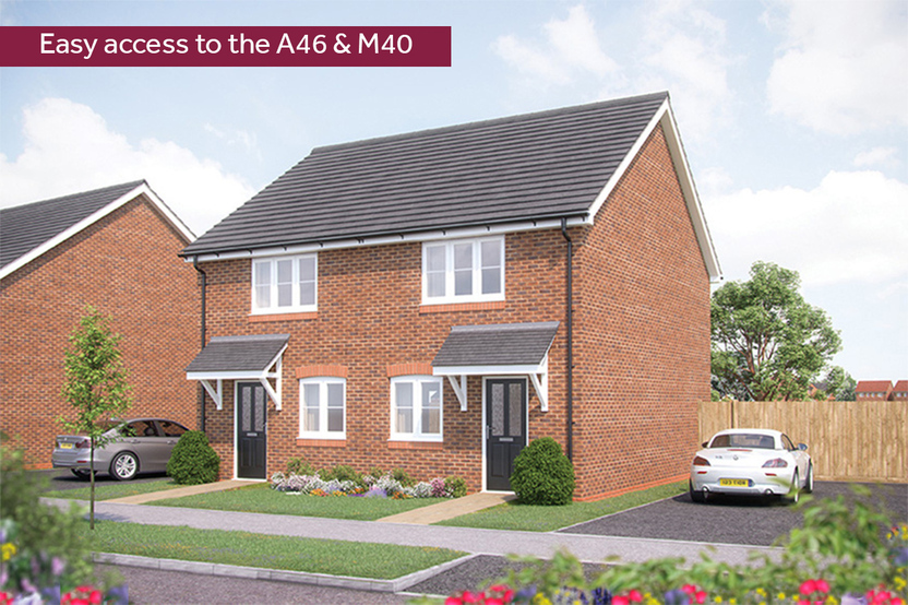 Kenilworth, Warwickshire CV8 