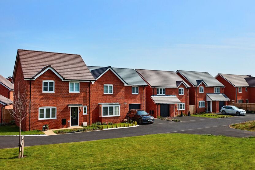 Priorslee, Shropshire TF2 