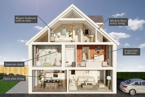 4 bedroom home for sale