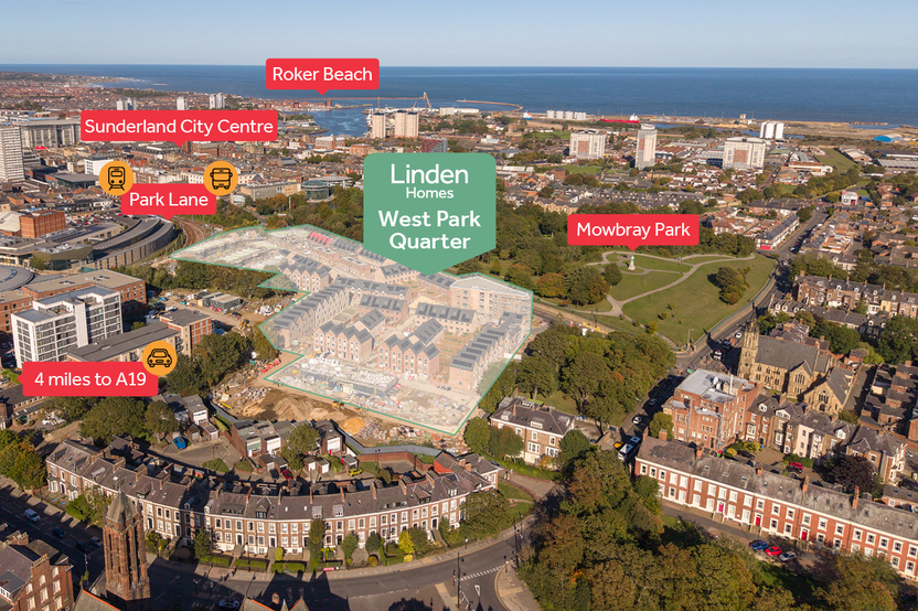 Sunderland, Tyne and Wear SR2 