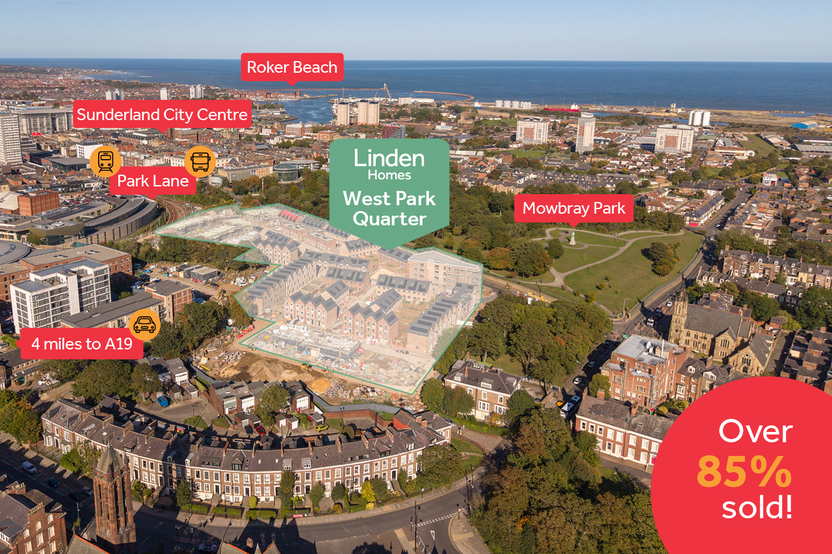 Sunderland, Tyne and Wear SR2 