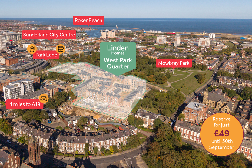 Sunderland, Tyne and Wear SR2 