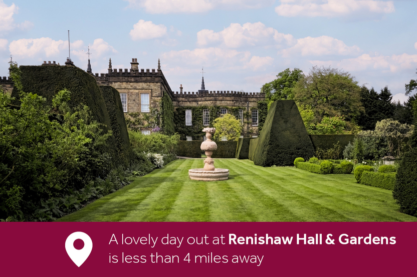 Mastin Moor, Derbyshire S43 