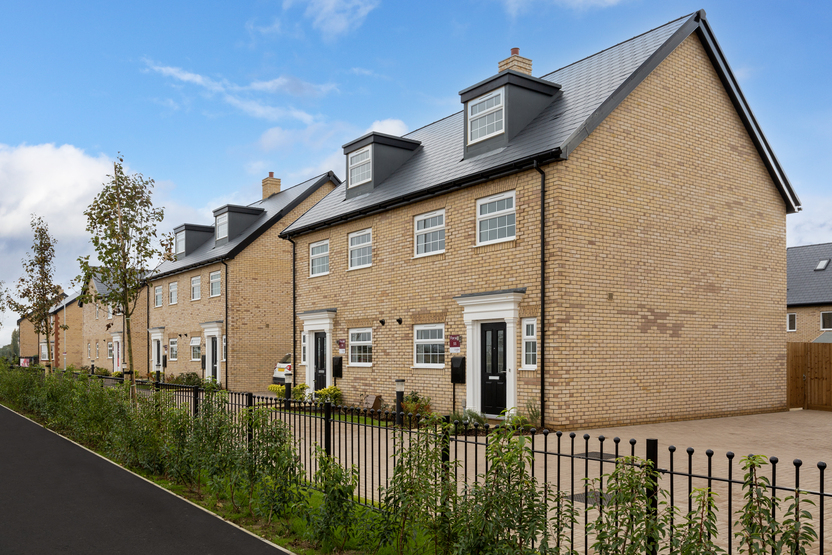 Chettisham, Cambridgeshire CB6 