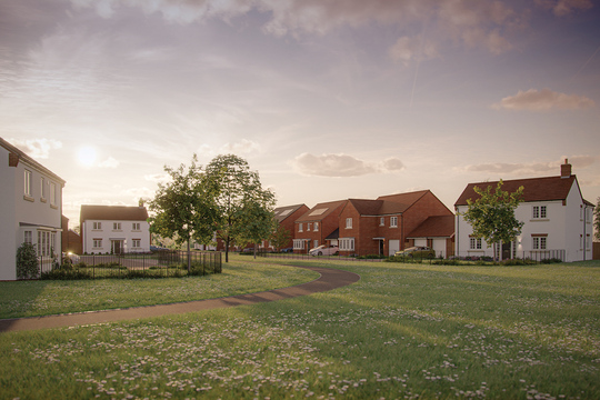 Telford, Shropshire TF7 