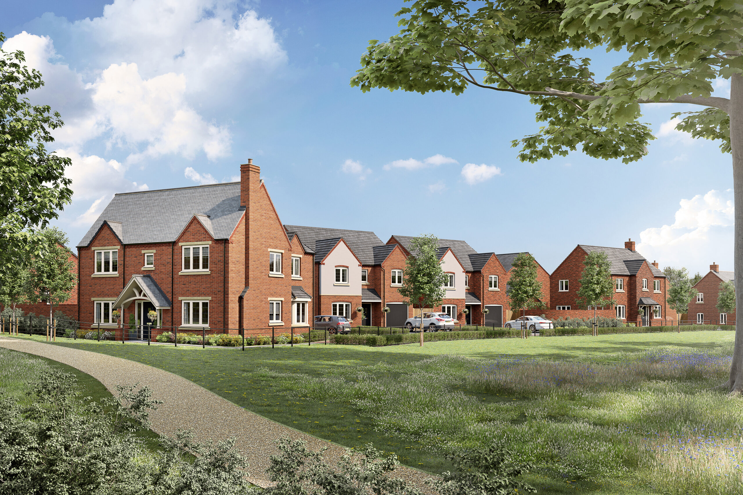 Martley, Worcestershire WR6 