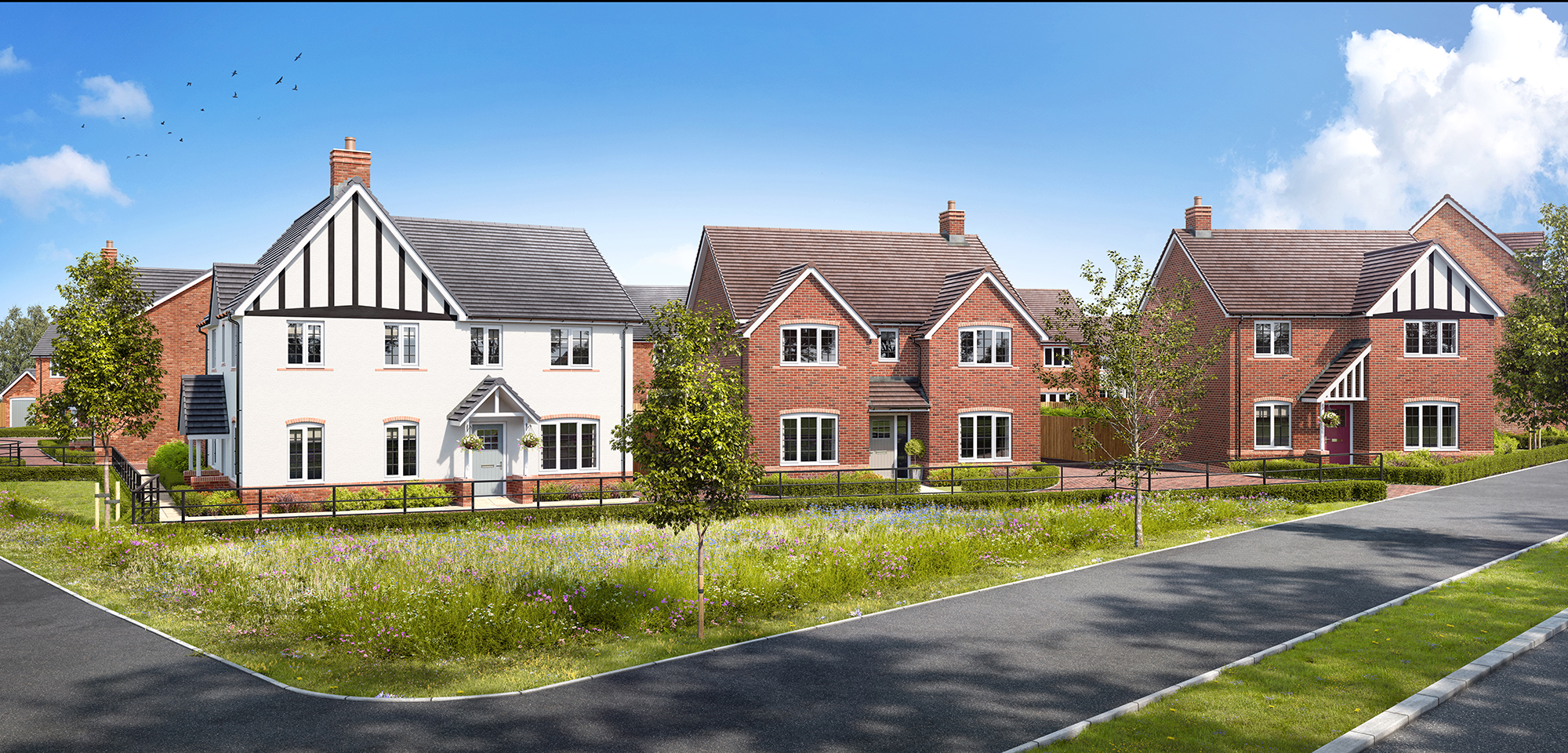 Keresley End, Warwickshire CV7 