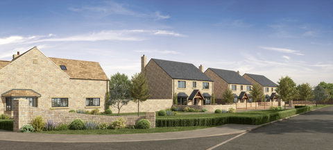 Gotherington, Gloucestershire GL52