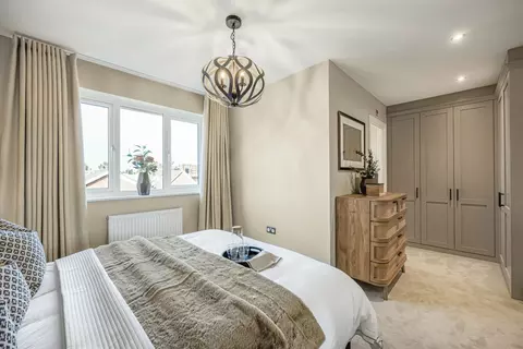 Leigh Sinton, Worcestershire WR13