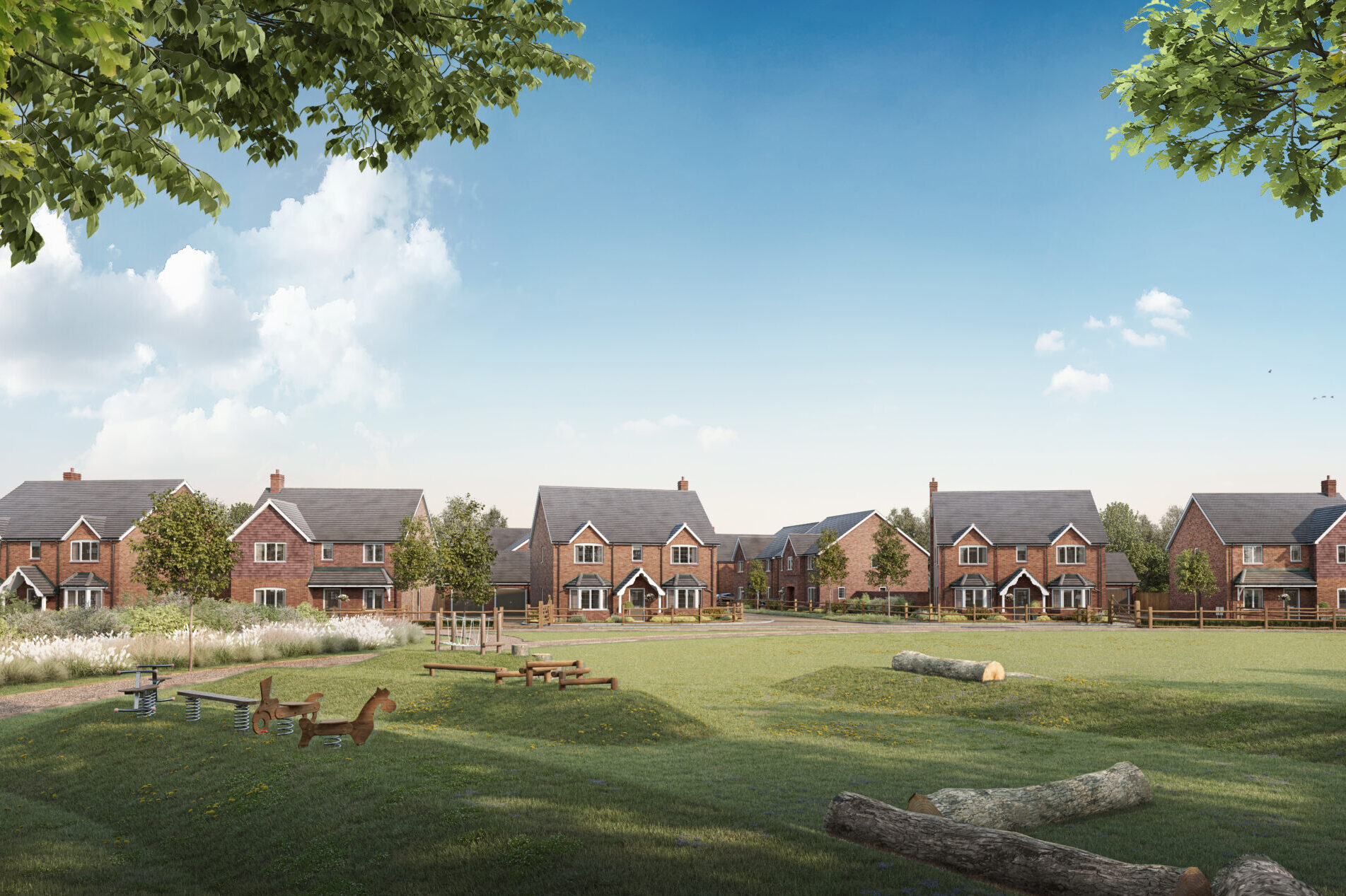 Leigh Sinton, Worcestershire WR13