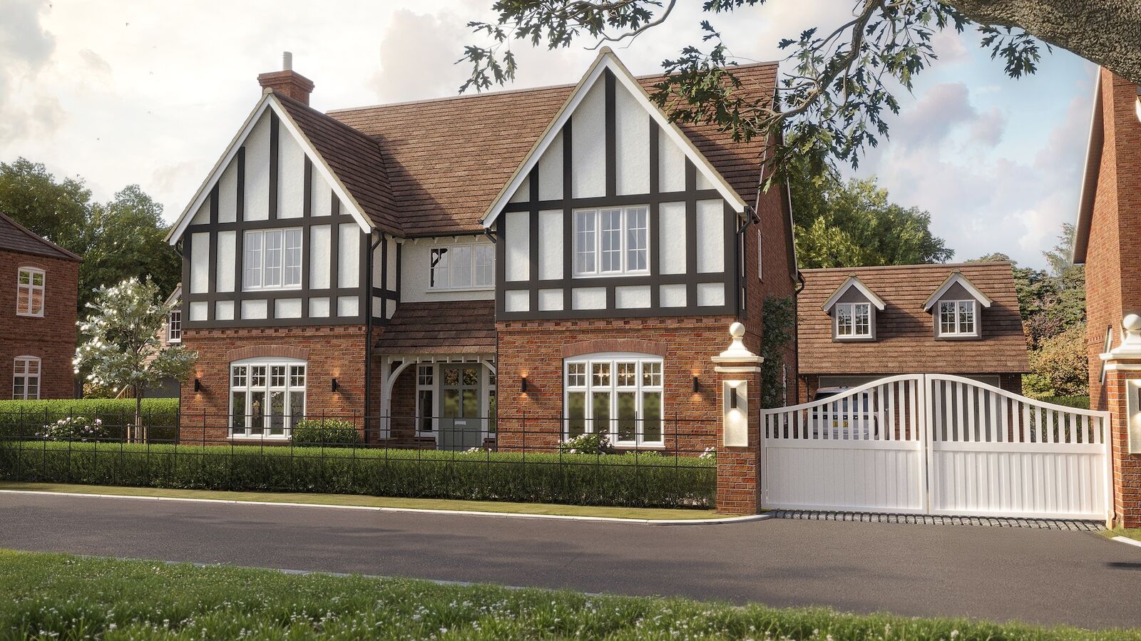 Fladbury, Worcestershire WR10