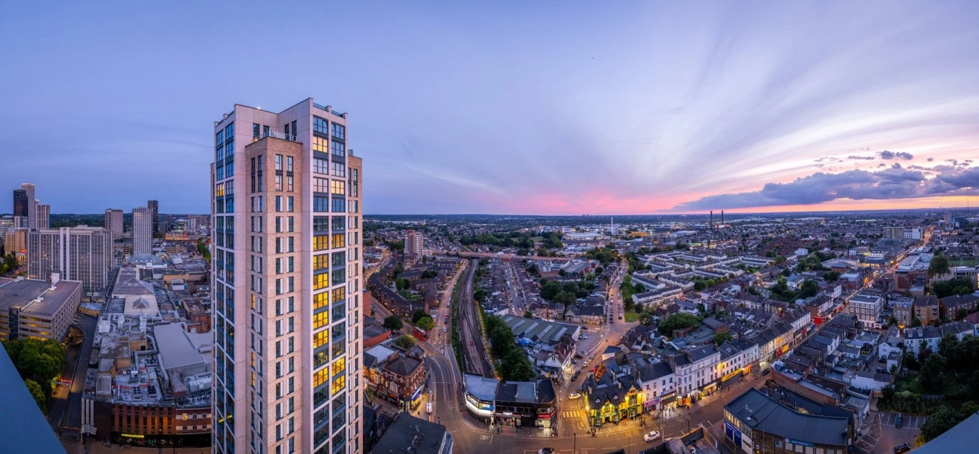 Croydon CR0 