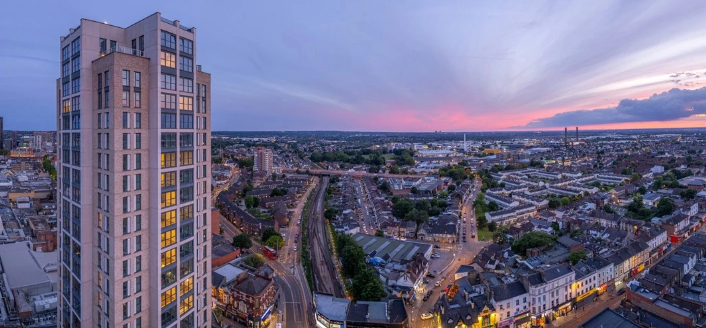 Croydon CR0 
