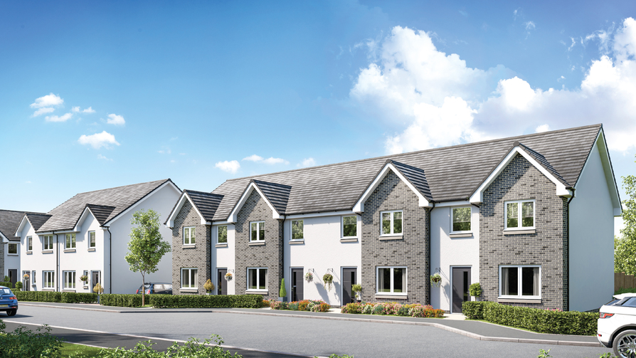 New homes in Falkirk in June 2023 Whathouse