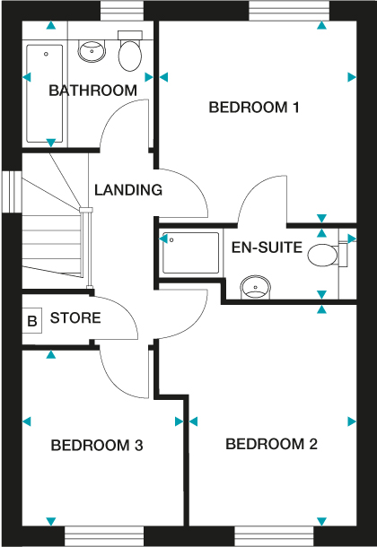 better homes and gardens room arranger