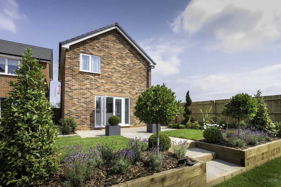 Weston, Cheshire CW2 