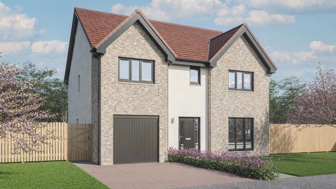 5 bedroom detached house for sale