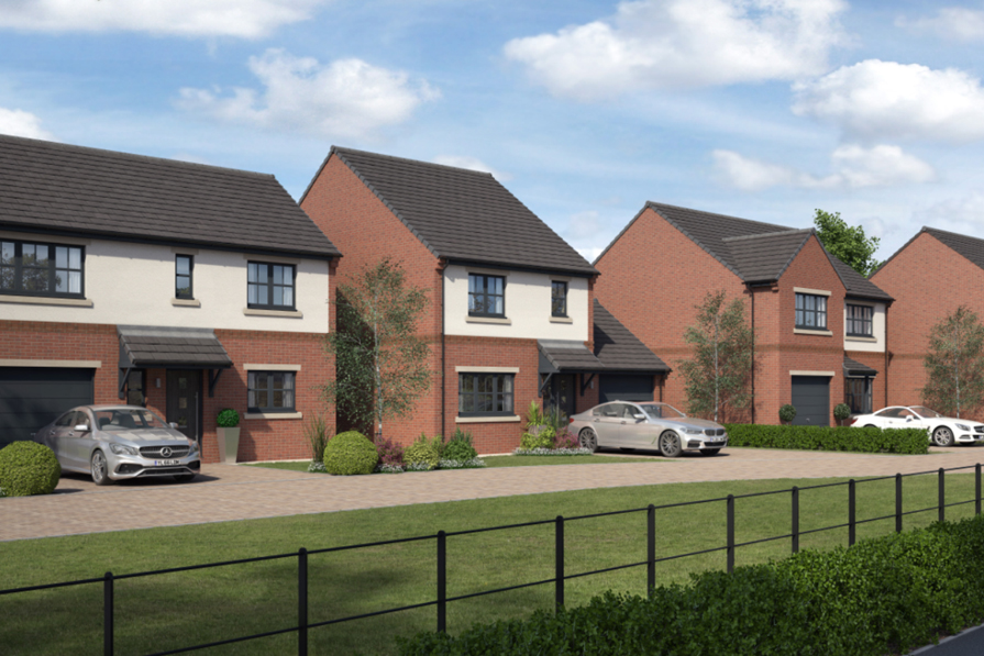 Mandale Homes in North East England