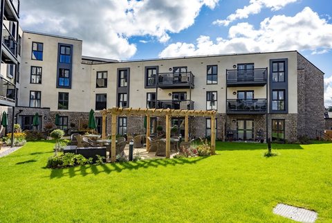 1 bedroom retirement property for sale