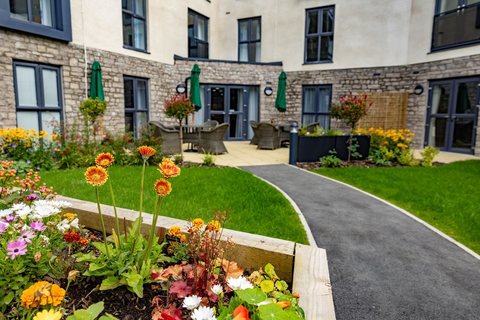 2 bedroom retirement property for sale