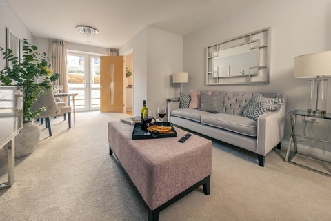 1 bedroom retirement property for sale