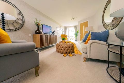 2 bedroom retirement property for sale