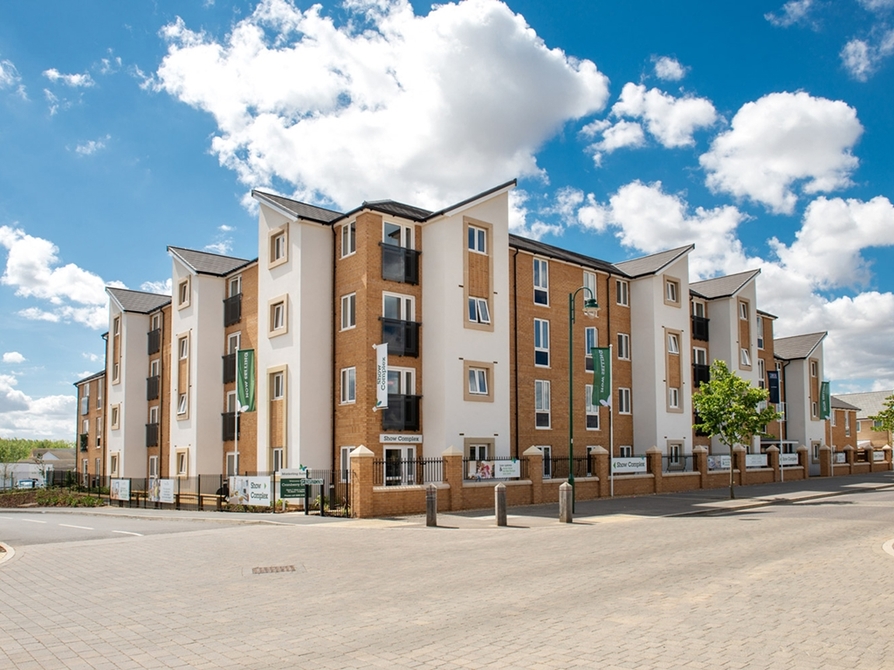 Hampton Centre, Cambridgeshire PE7 