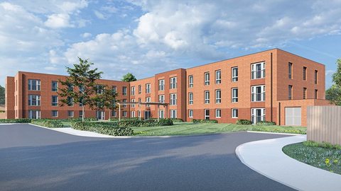 1 bedroom retirement property for sale