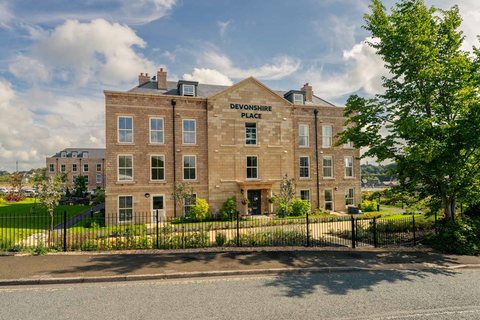 2 bedroom retirement property for sale