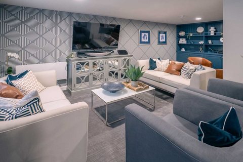 2 bedroom retirement property for sale
