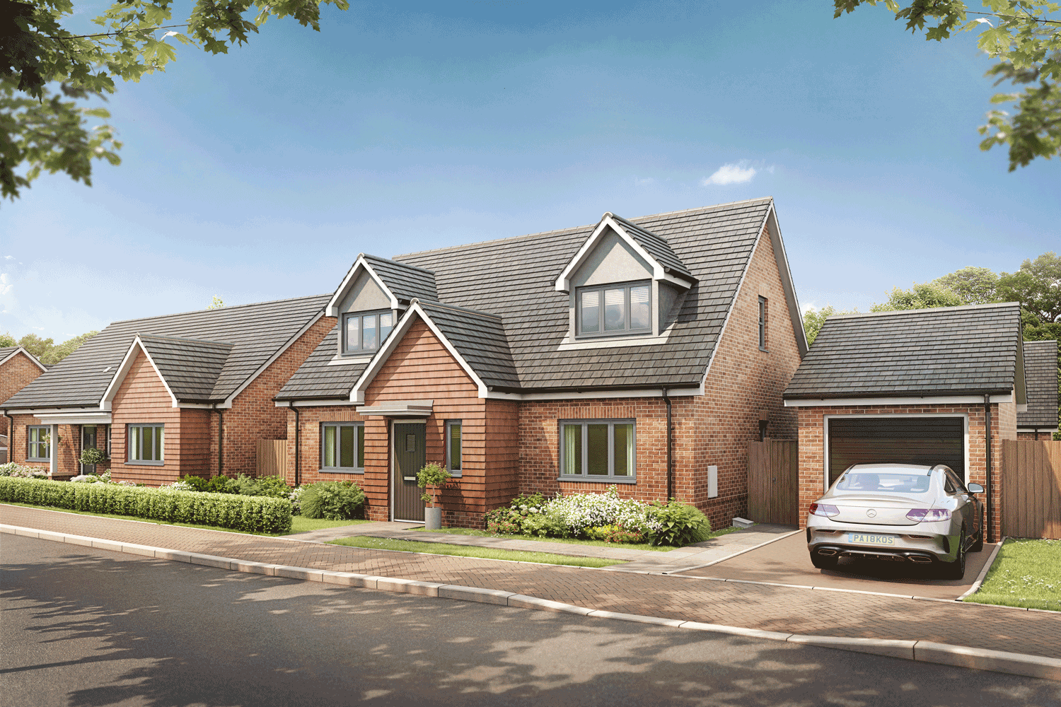 Hinckley, Leicestershire LE10