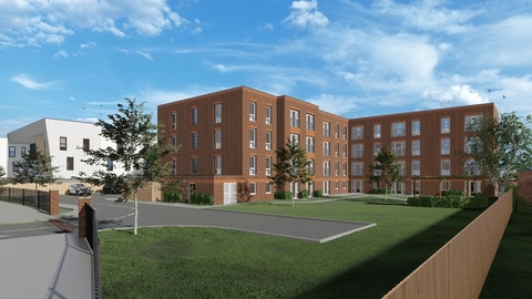 1 bedroom retirement property for sale