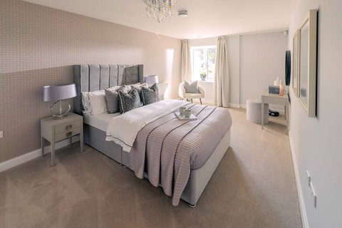 1 bedroom retirement property for sale