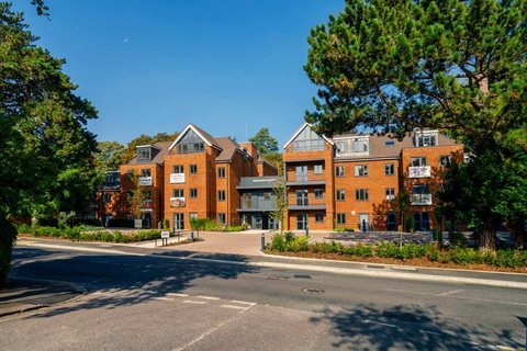 2 bedroom retirement property for sale