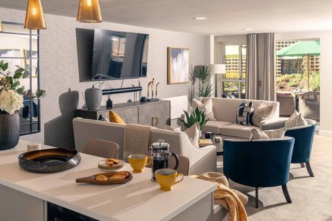 1 bedroom retirement property for sale