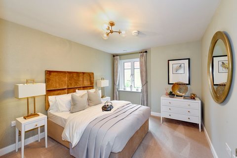 2 bedroom retirement property for sale