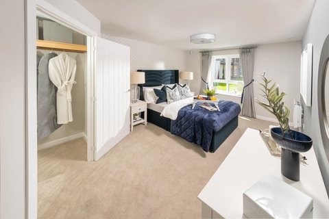 2 bedroom retirement property for sale
